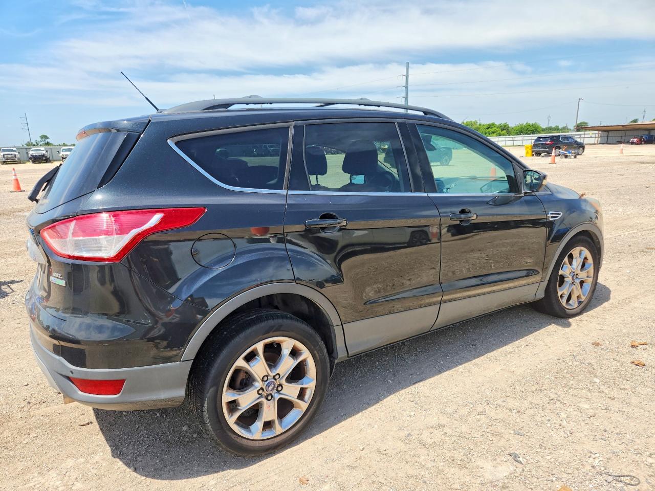 Ford Escape Sel