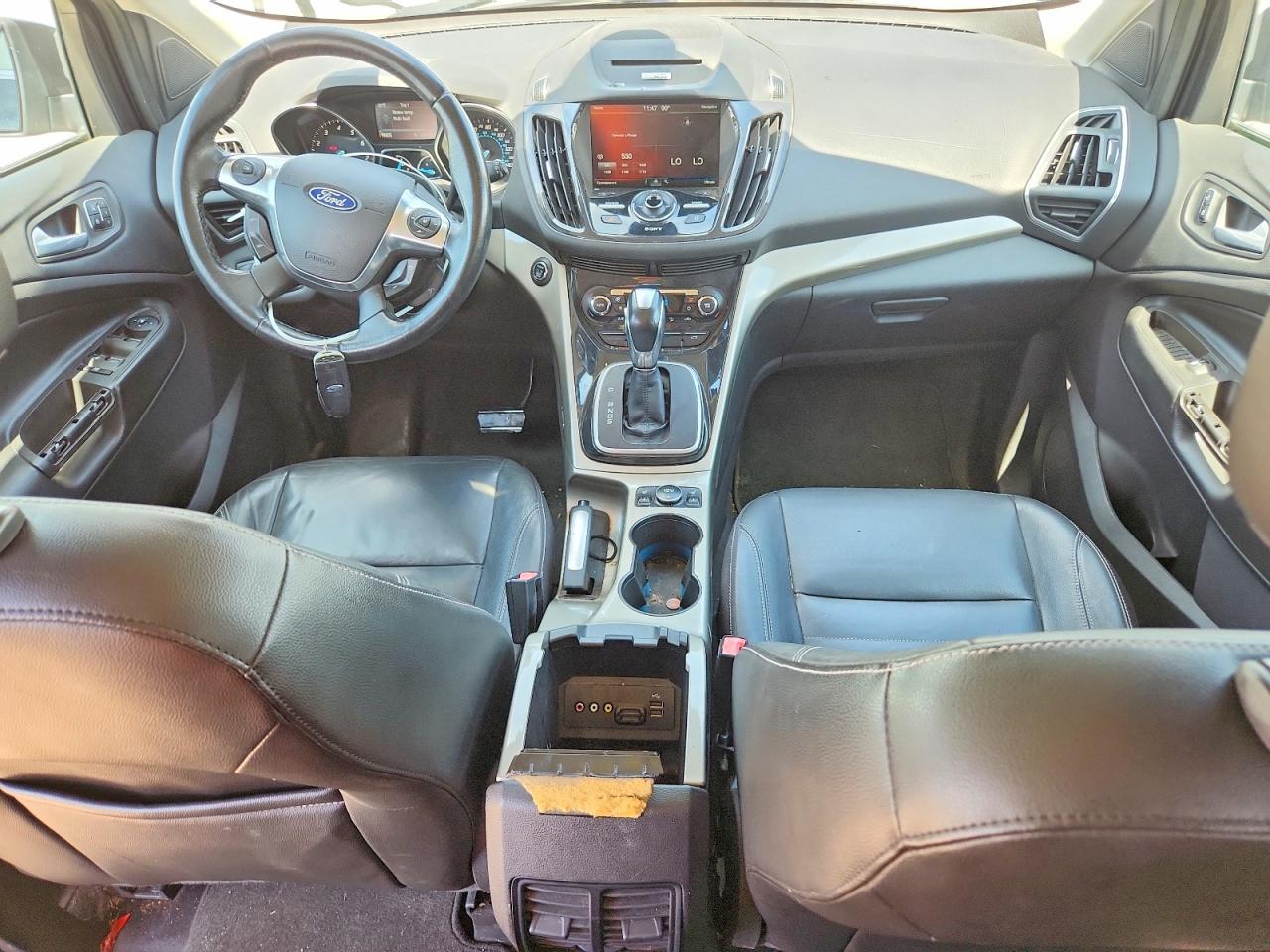 Ford Escape Sel