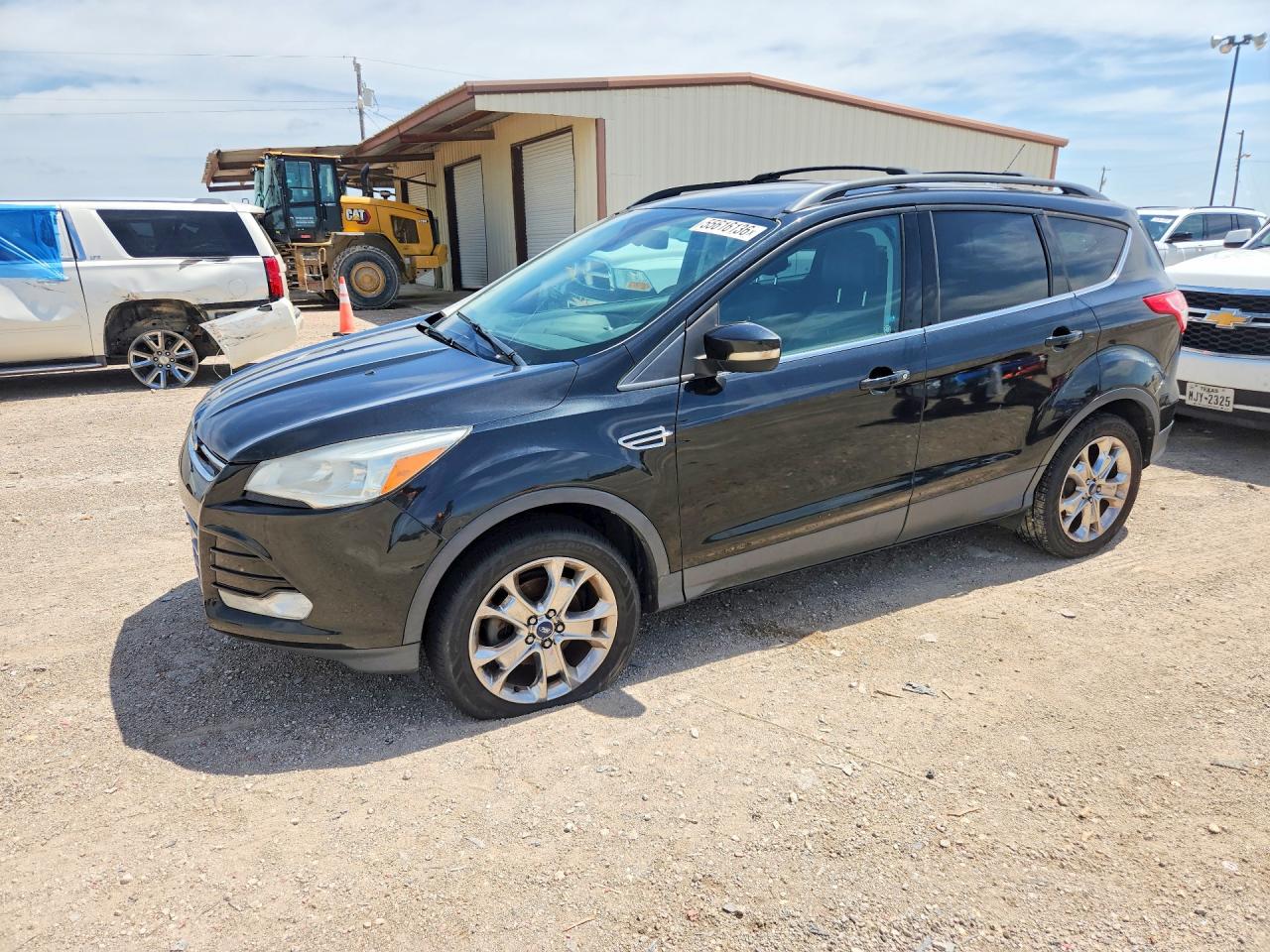 Salvage Ford Escape Image