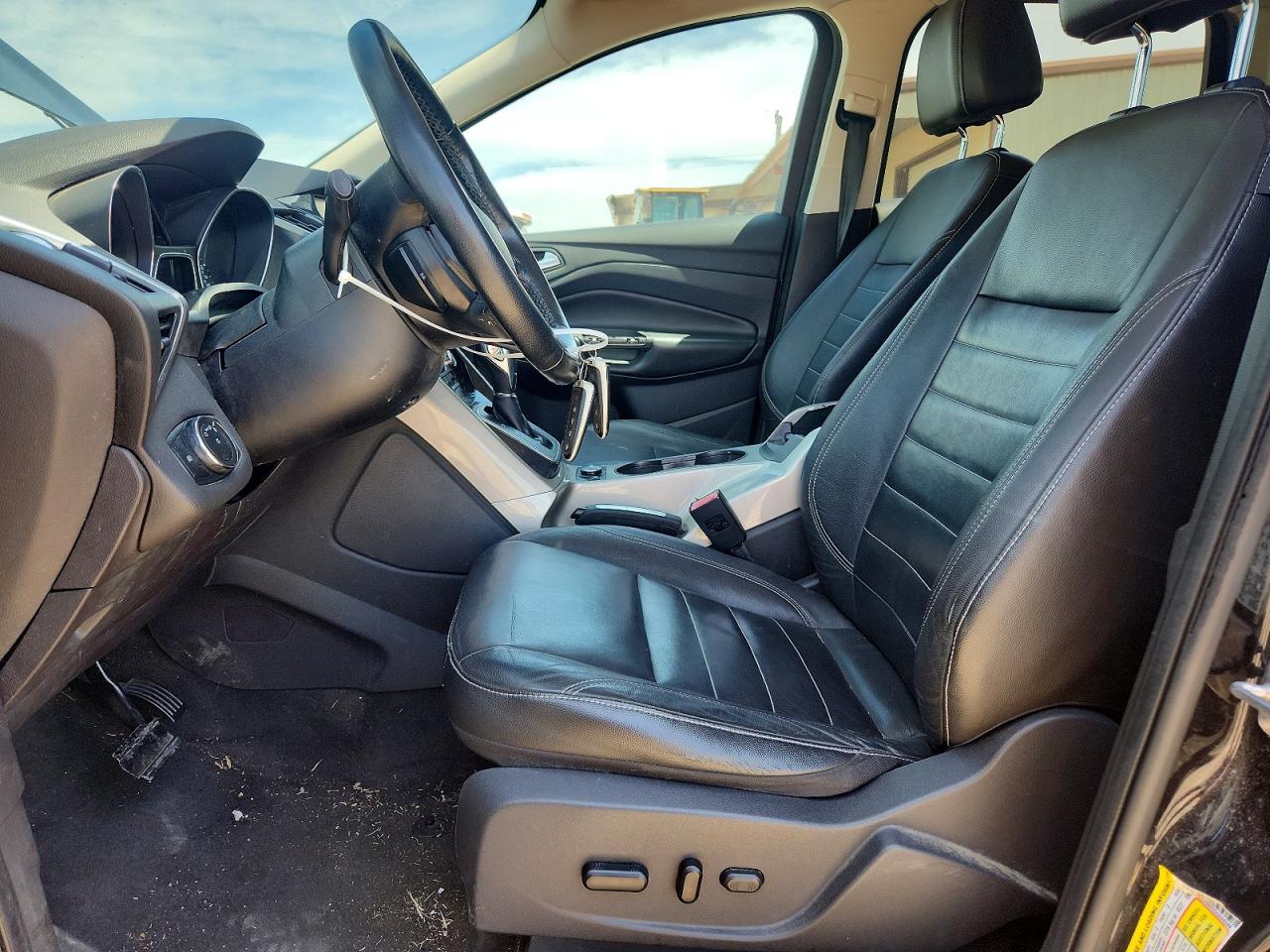Ford Escape Sel
