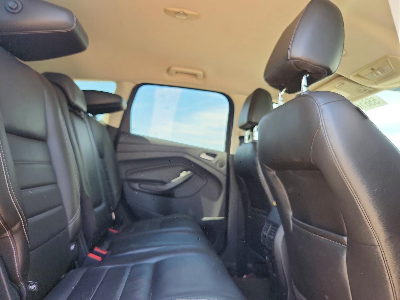 Ford Escape Sel