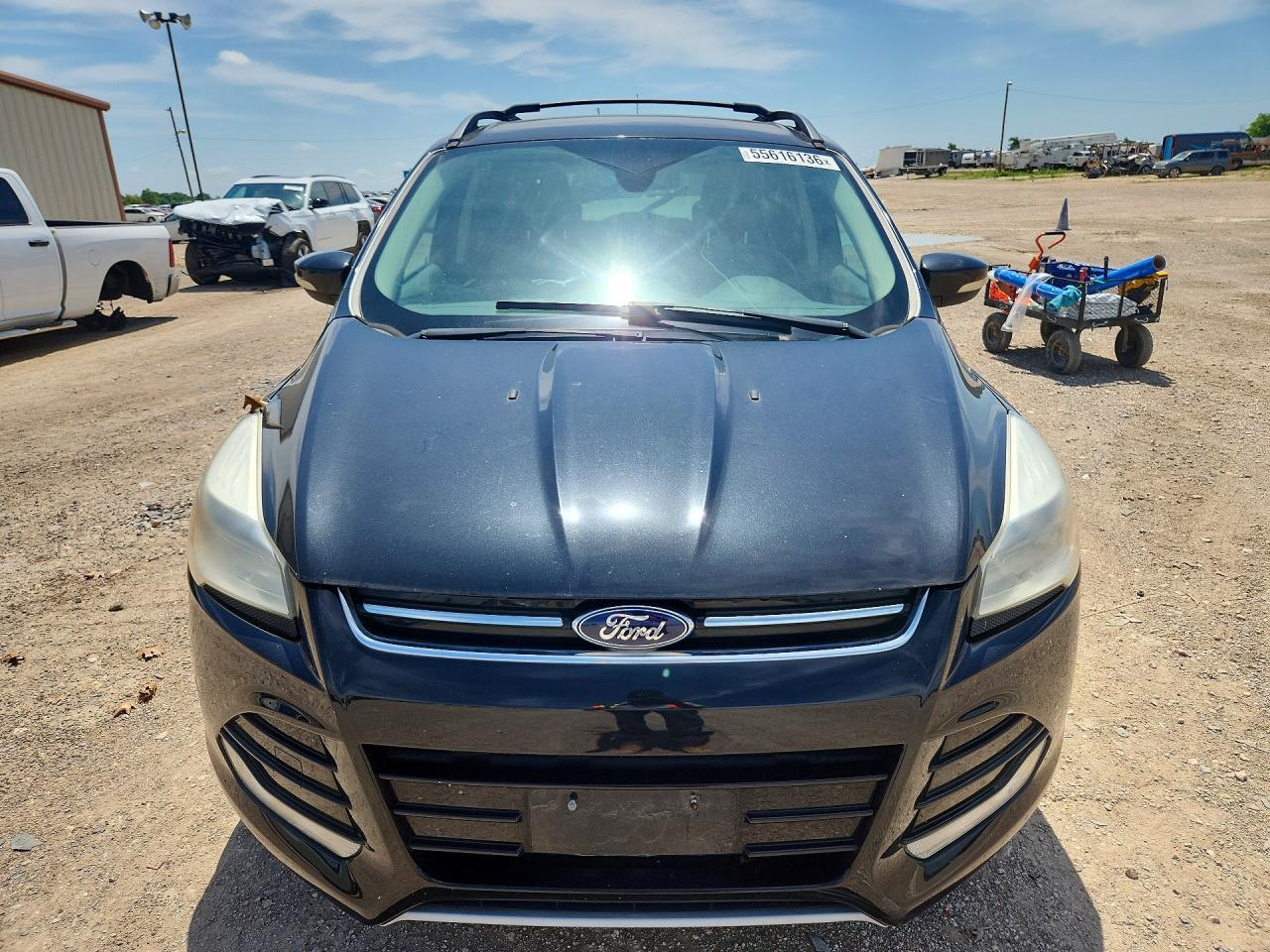 Ford Escape Sel