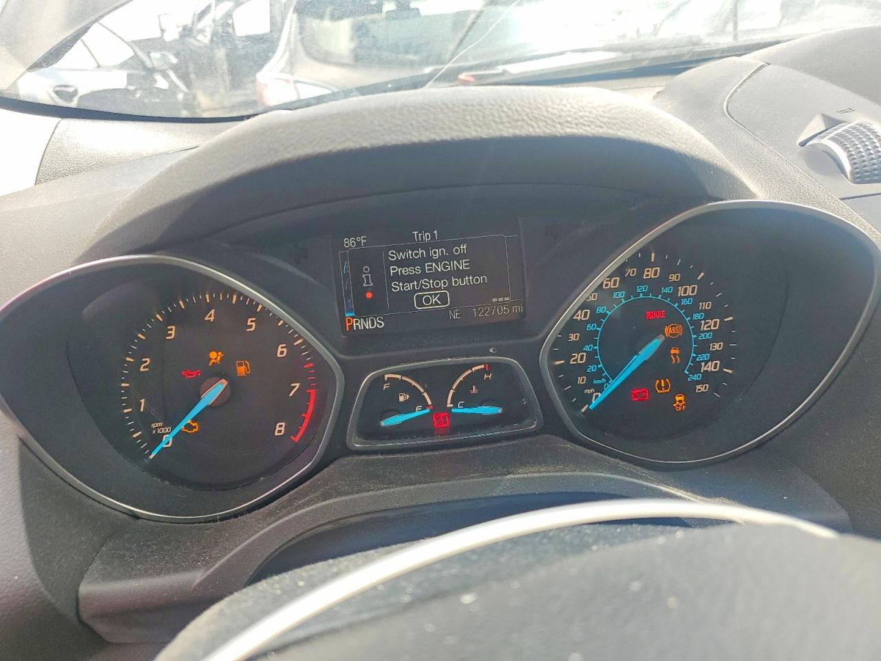 Ford Escape Sel
