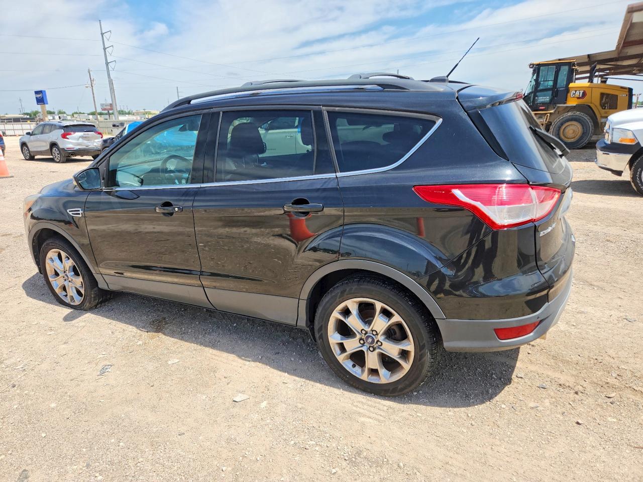 Ford Escape Sel