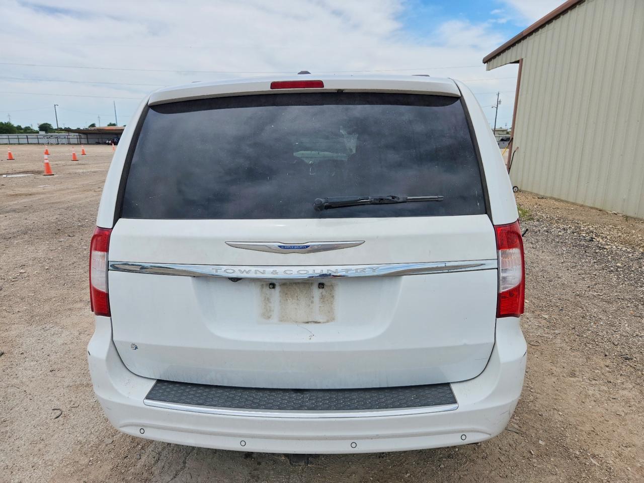 Chrysler Minivan Touring L