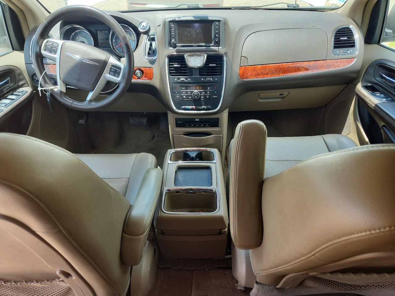 Chrysler Minivan Touring L