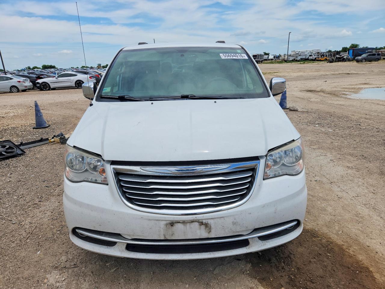 Chrysler Minivan Touring L