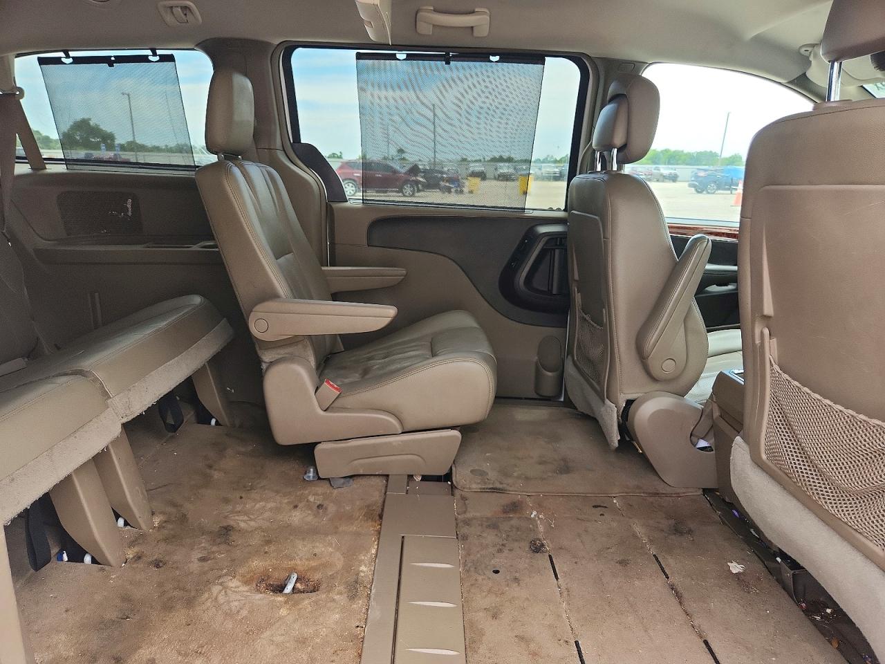 Chrysler Minivan Touring L