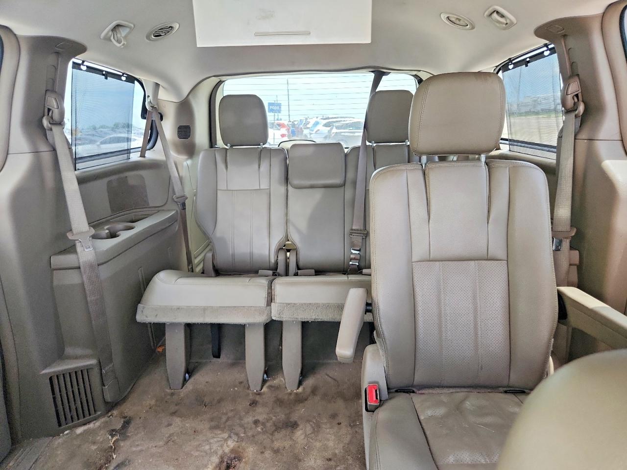 Chrysler Minivan Touring L