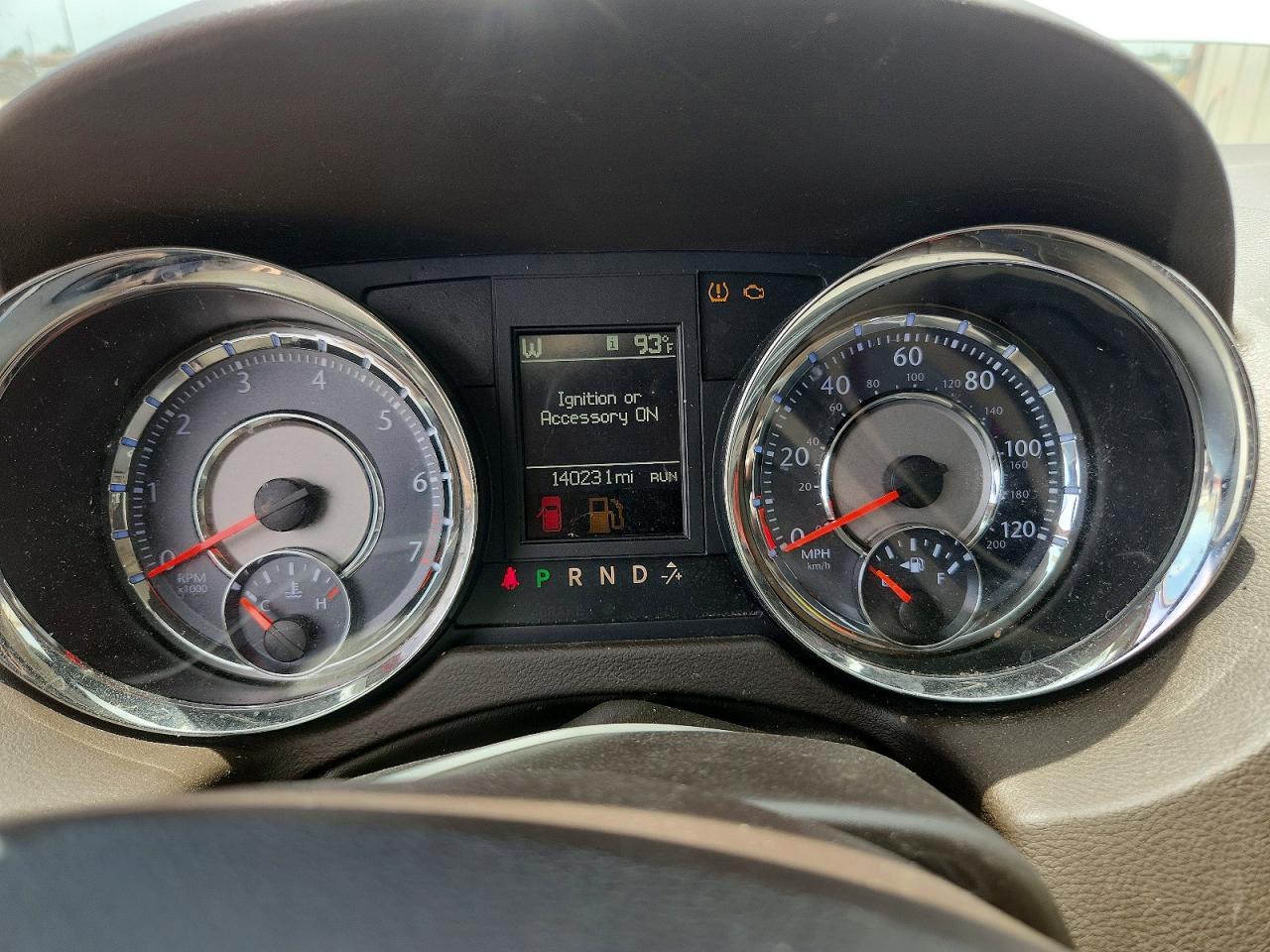 Chrysler Minivan Touring L