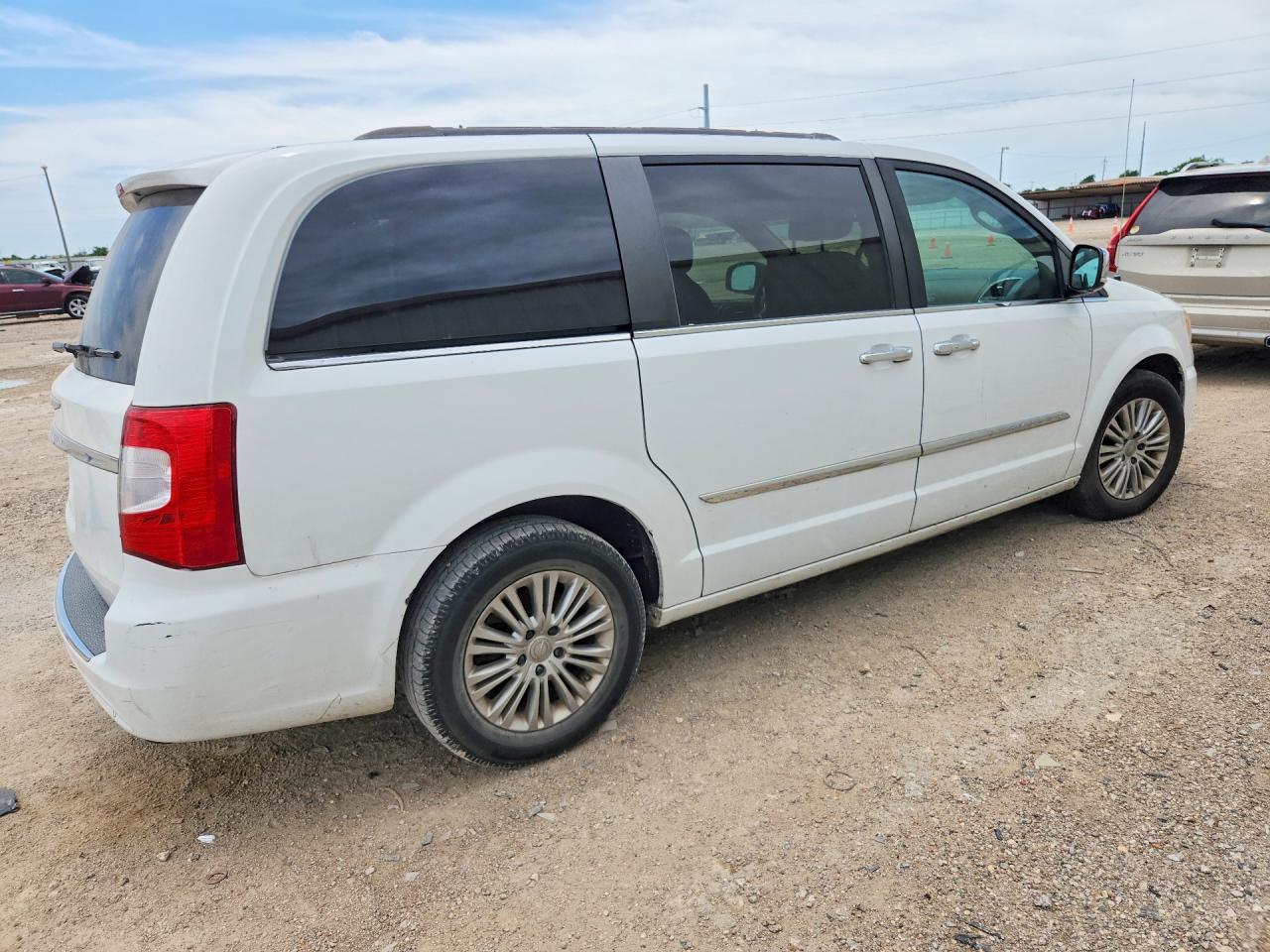 Chrysler Minivan Touring L
