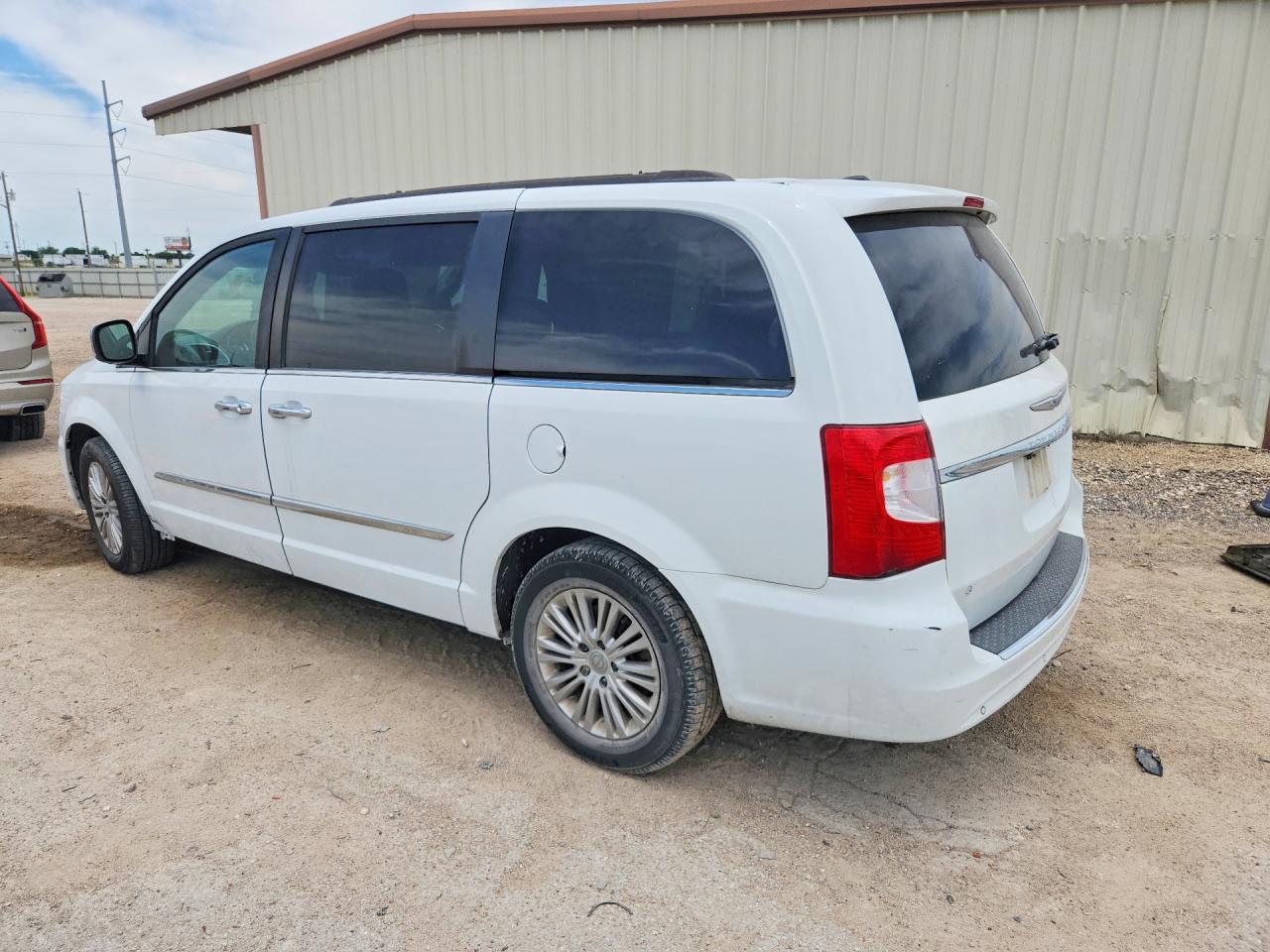 Chrysler Minivan Touring L