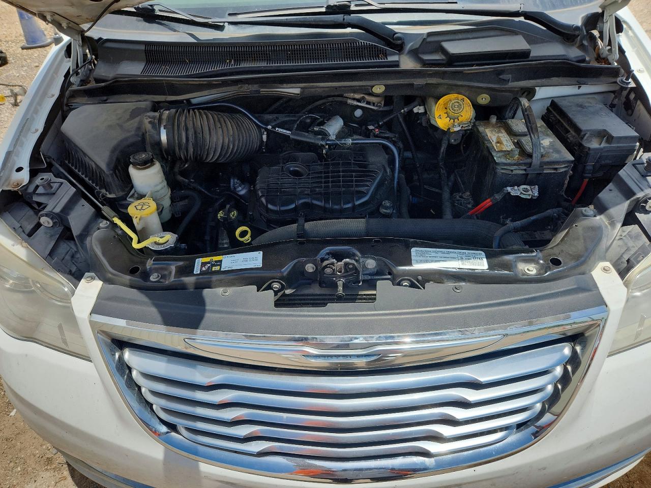 Chrysler Minivan Touring L