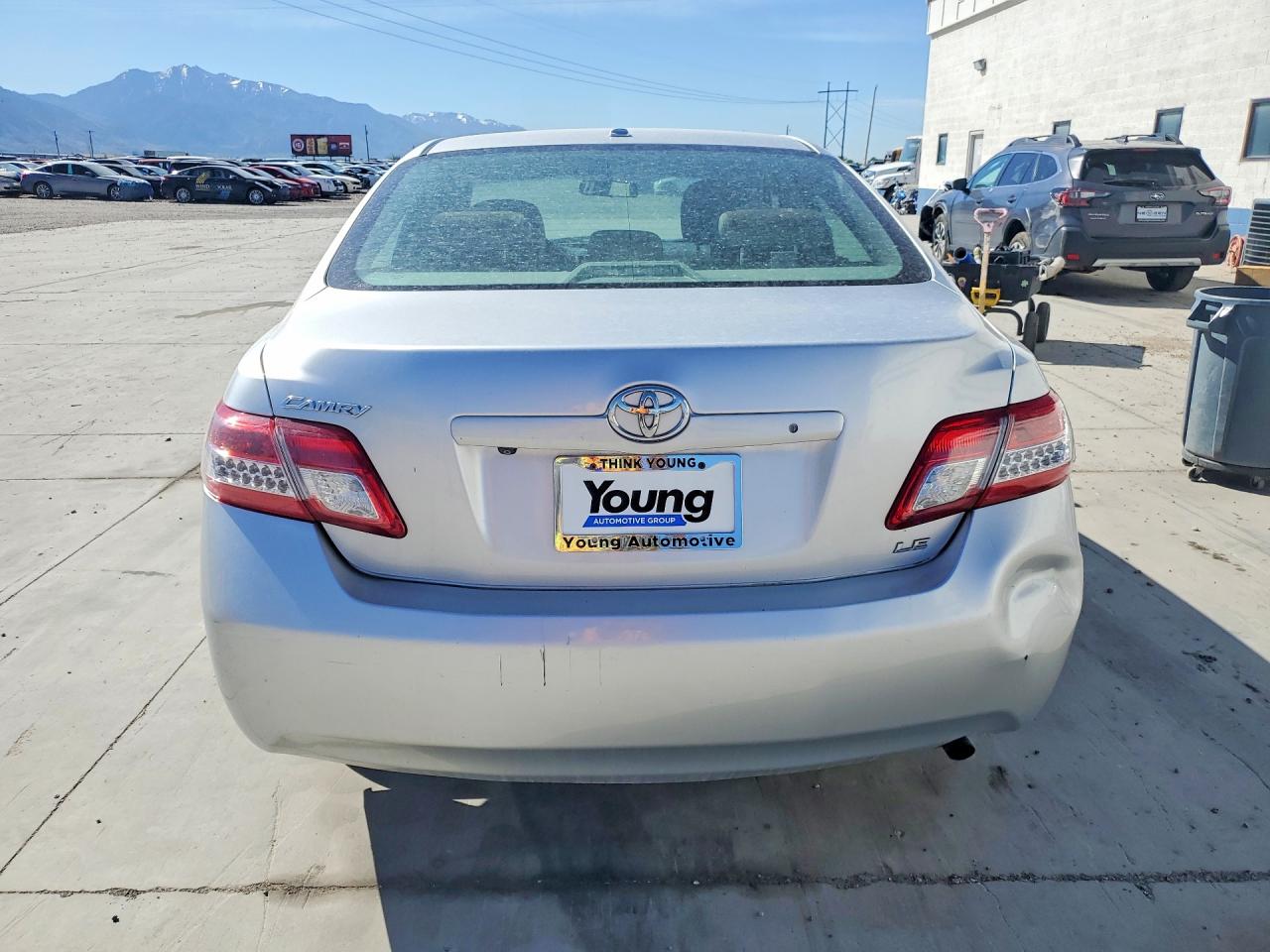 Toyota Camry Le
