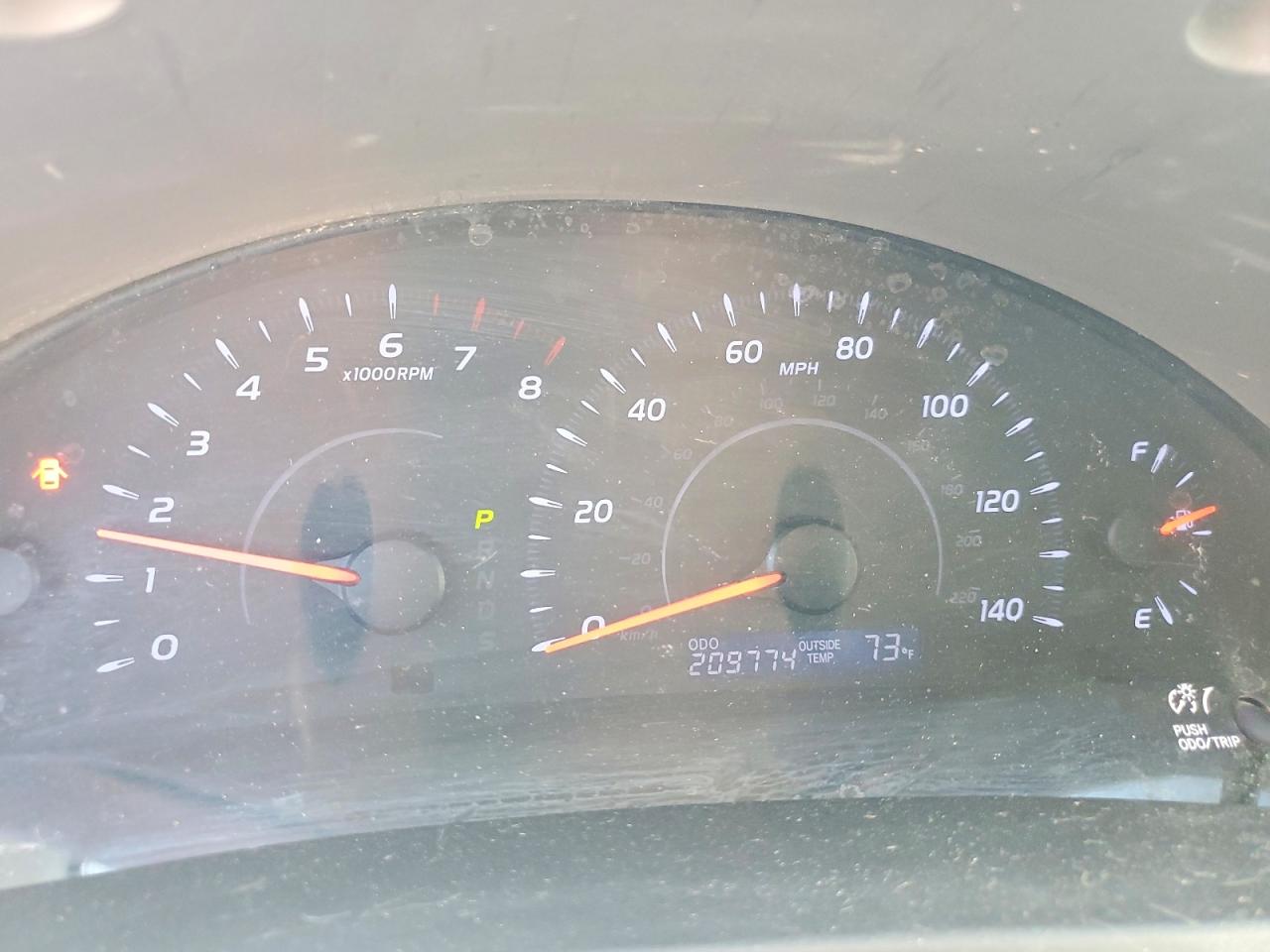 Toyota Camry Le
