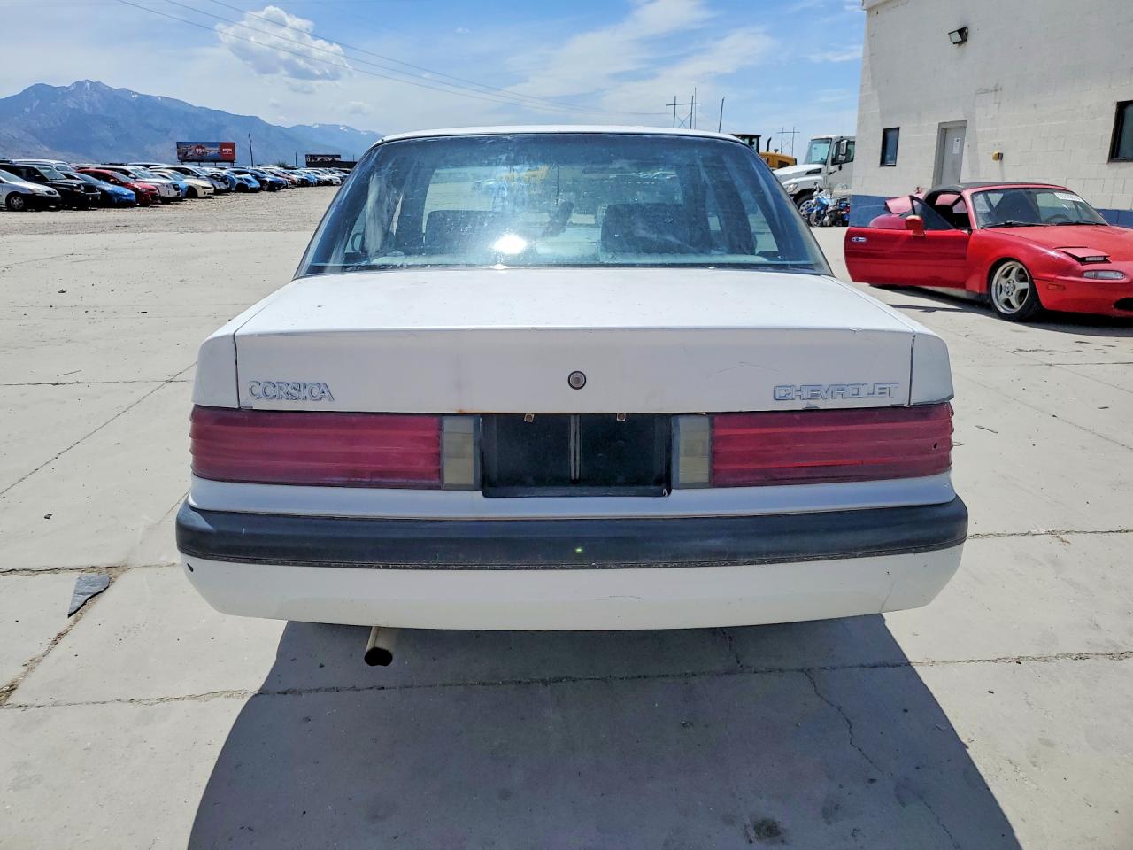 Chevrolet Corsica