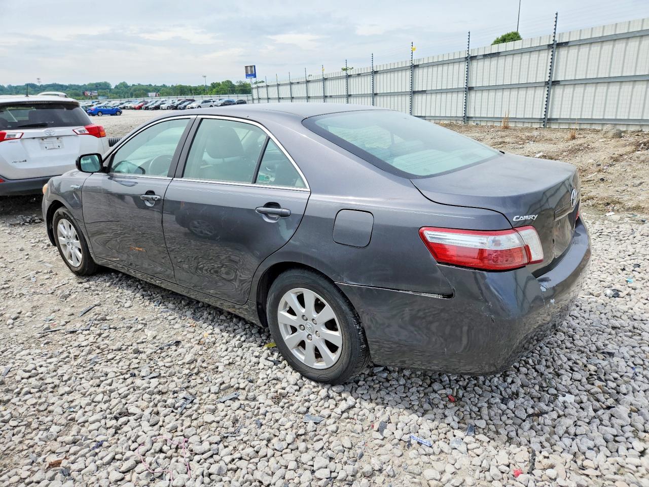Toyota Camry Hybrid