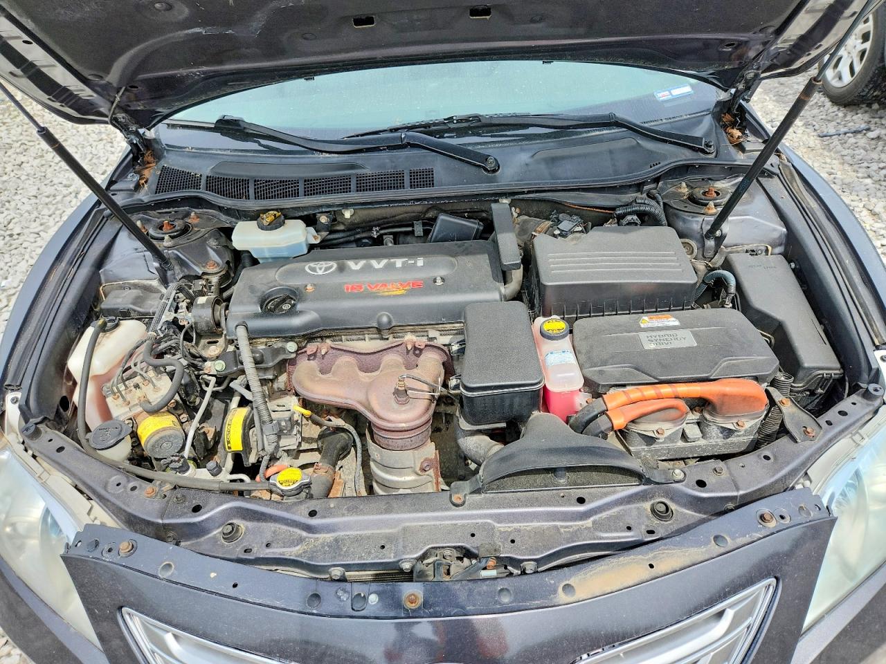 Toyota Camry Hybrid