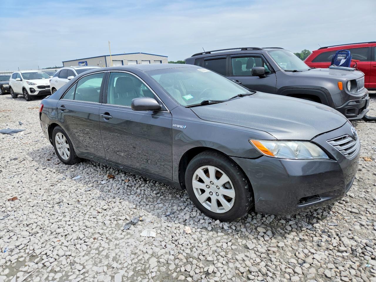 Toyota Camry Hybrid