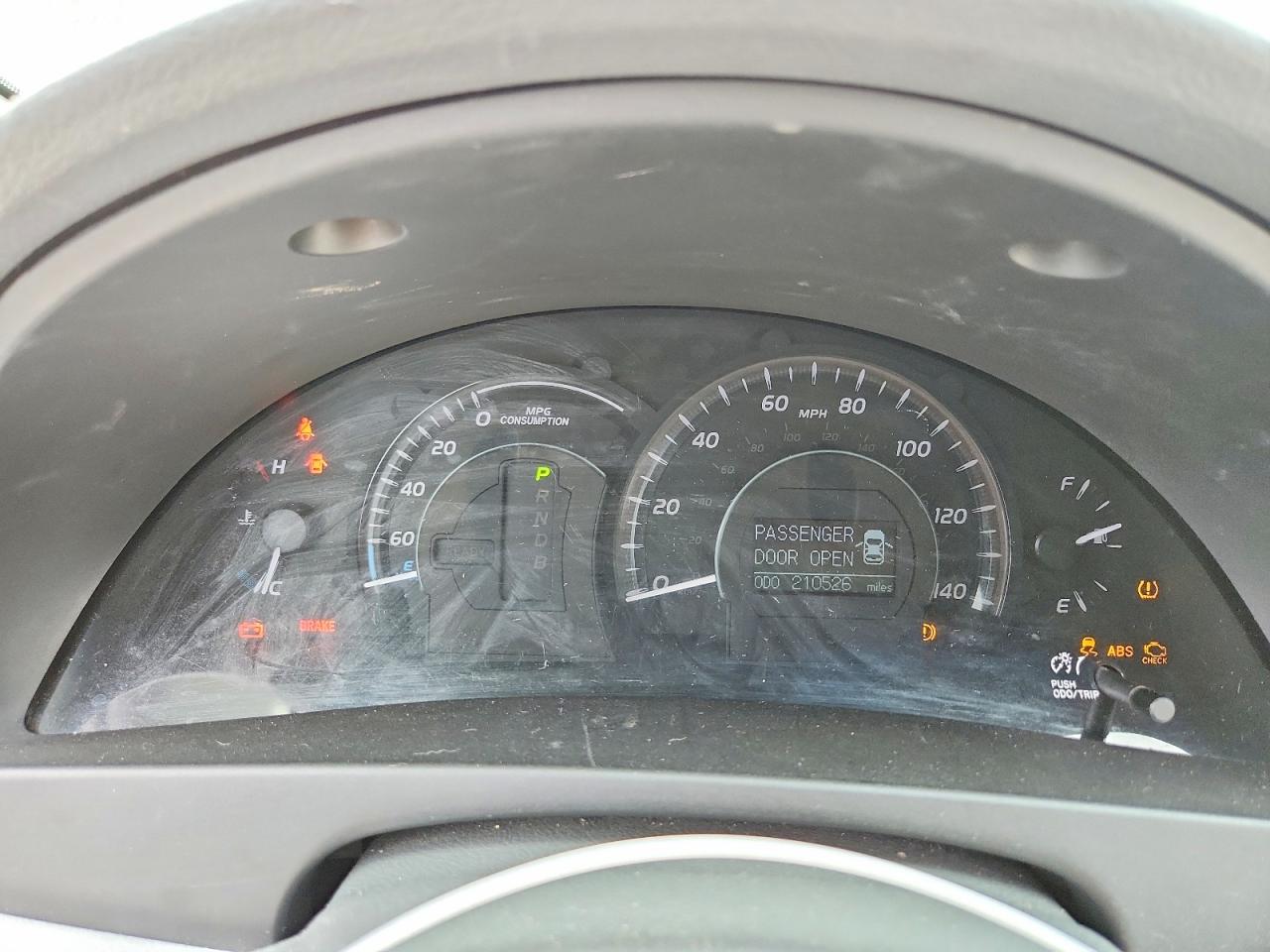 Toyota Camry Hybrid