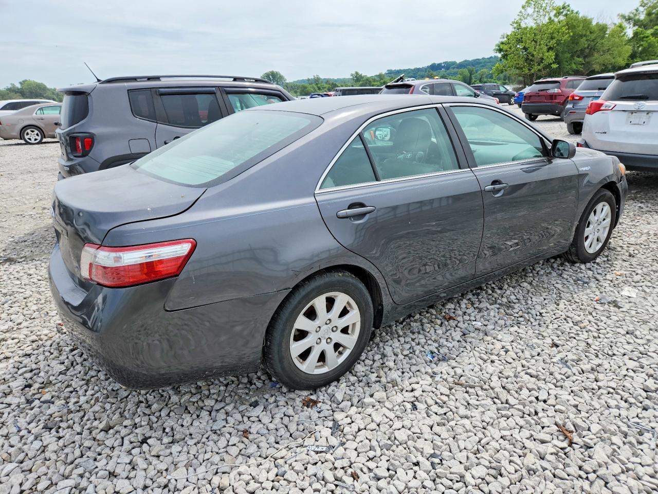 Toyota Camry Hybrid
