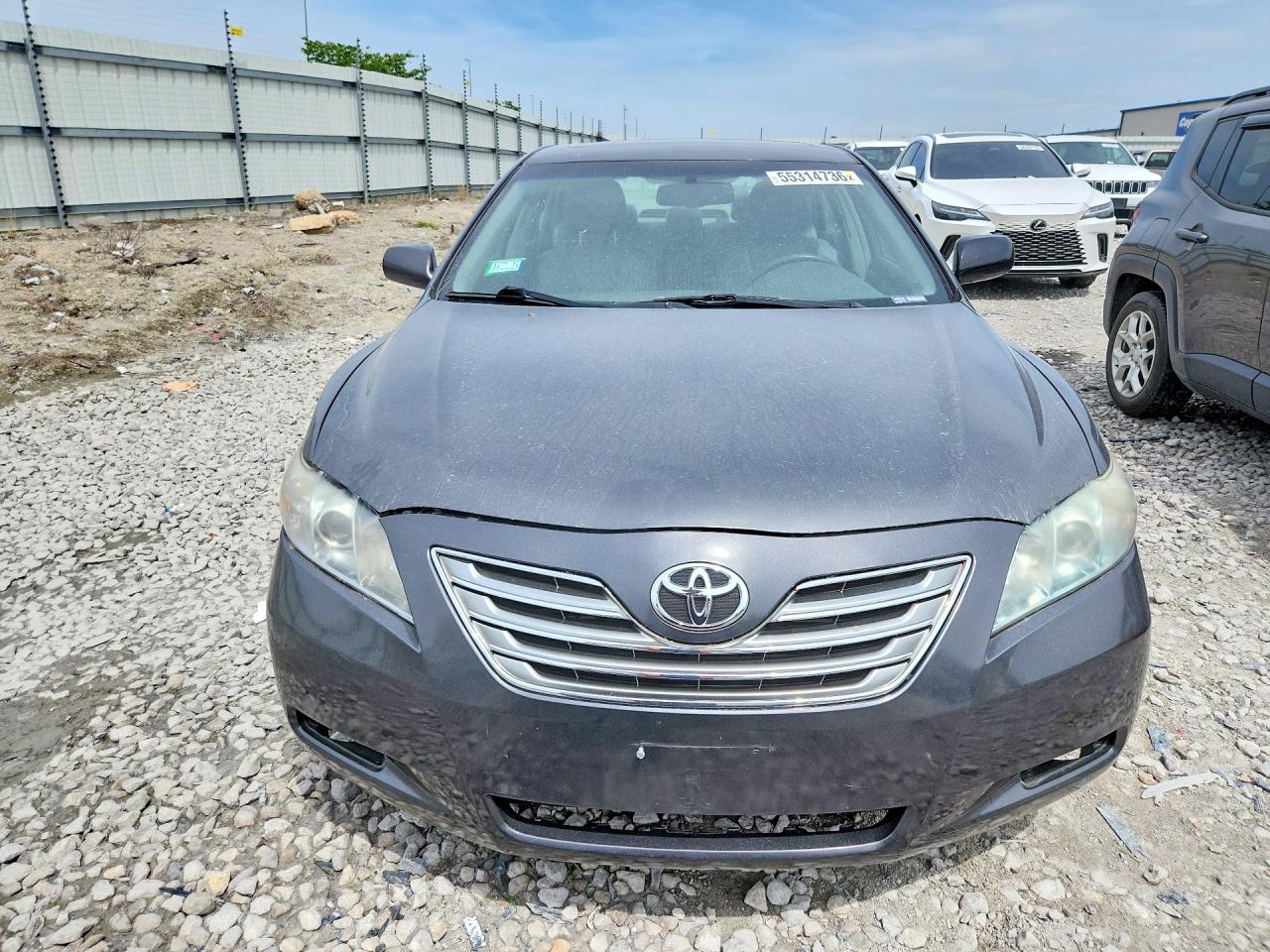Toyota Camry Hybrid