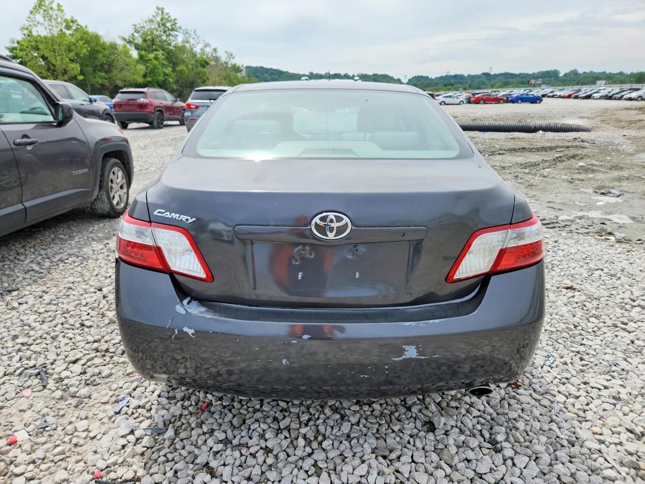 Toyota Camry Hybrid