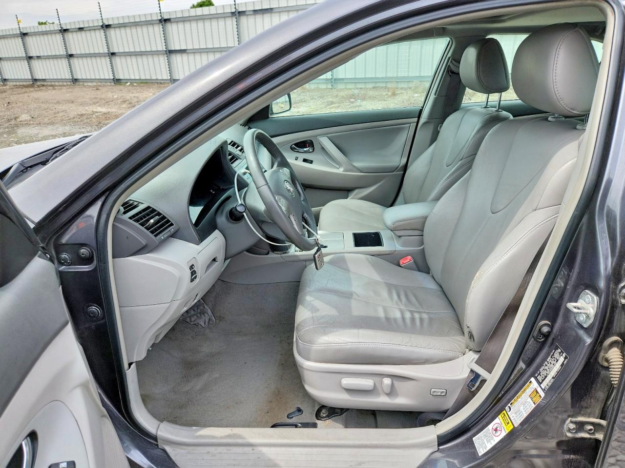 Toyota Camry Hybrid