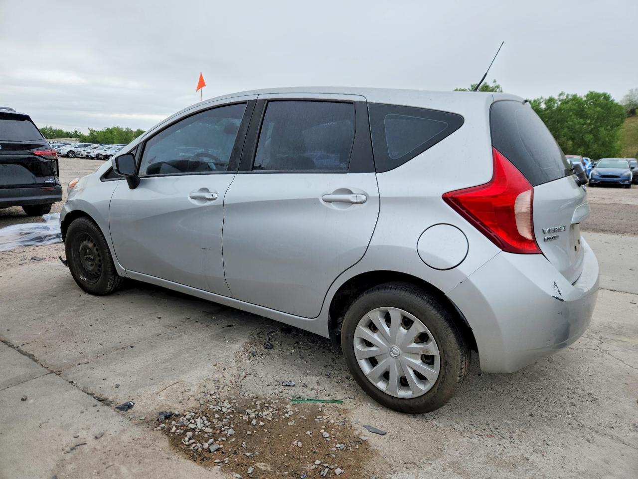 Nissan Versa Sv