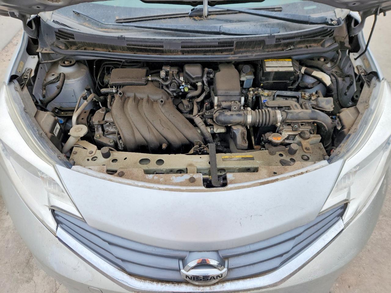 Nissan Versa Sv