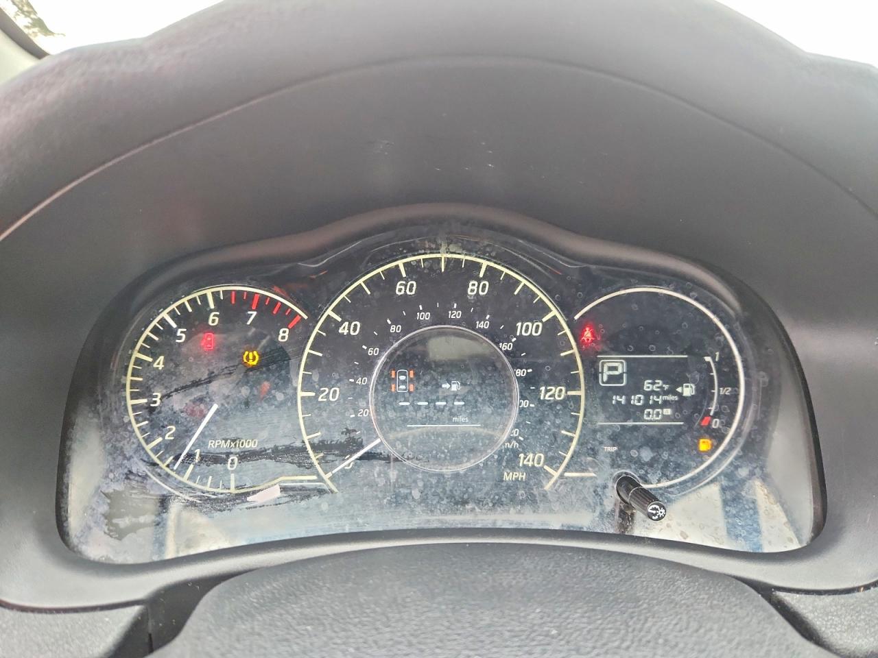 Nissan Versa Sv