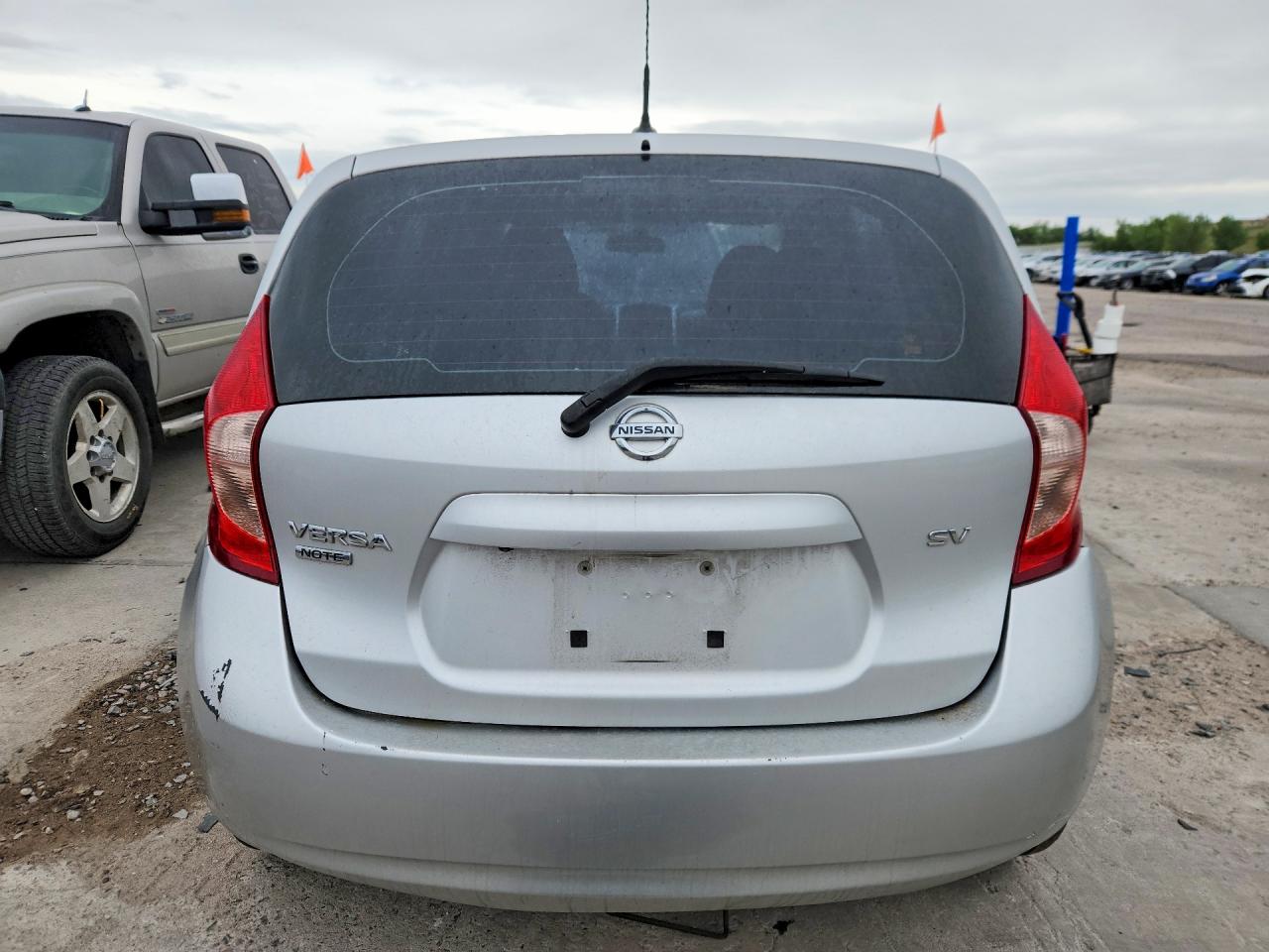 Nissan Versa Sv