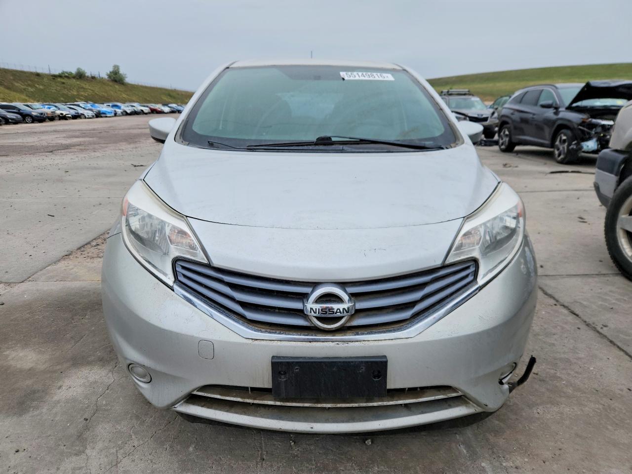 Nissan Versa Sv
