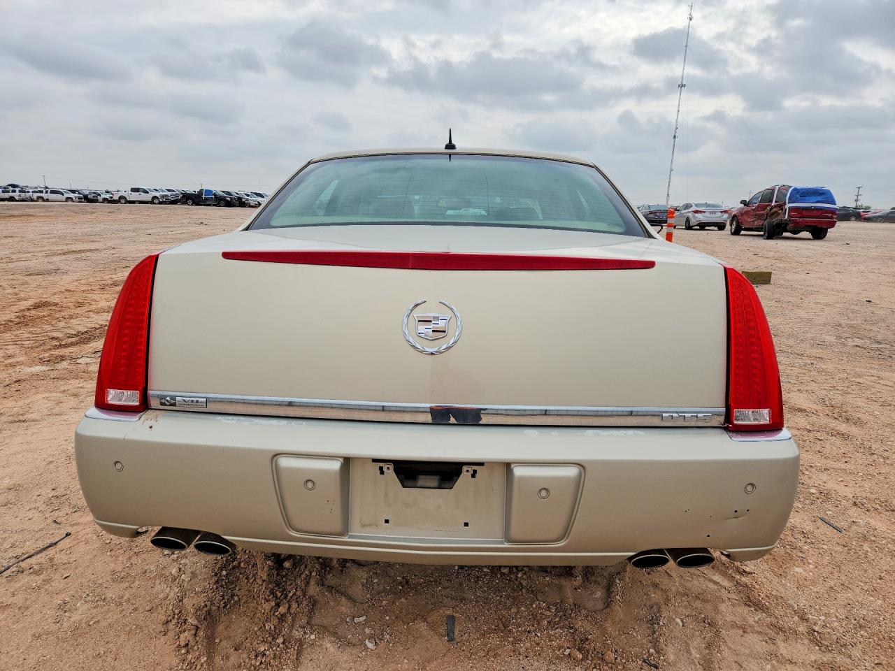 Cadillac DTS