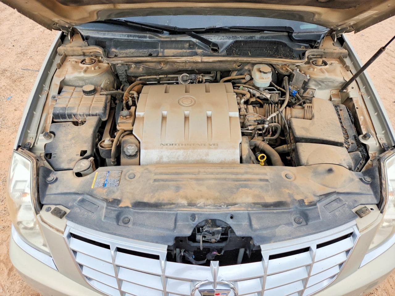 Cadillac DTS
