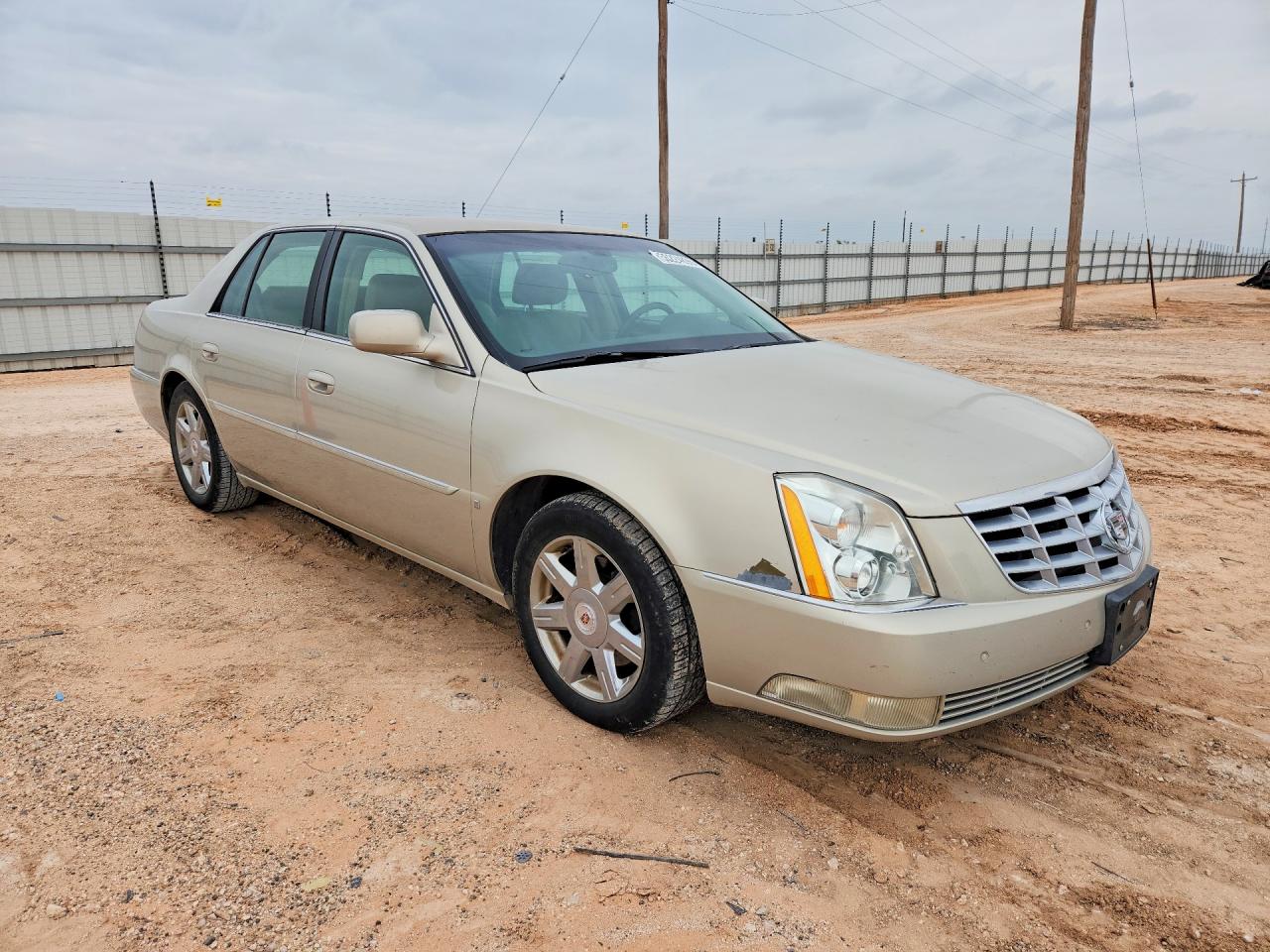 Cadillac DTS