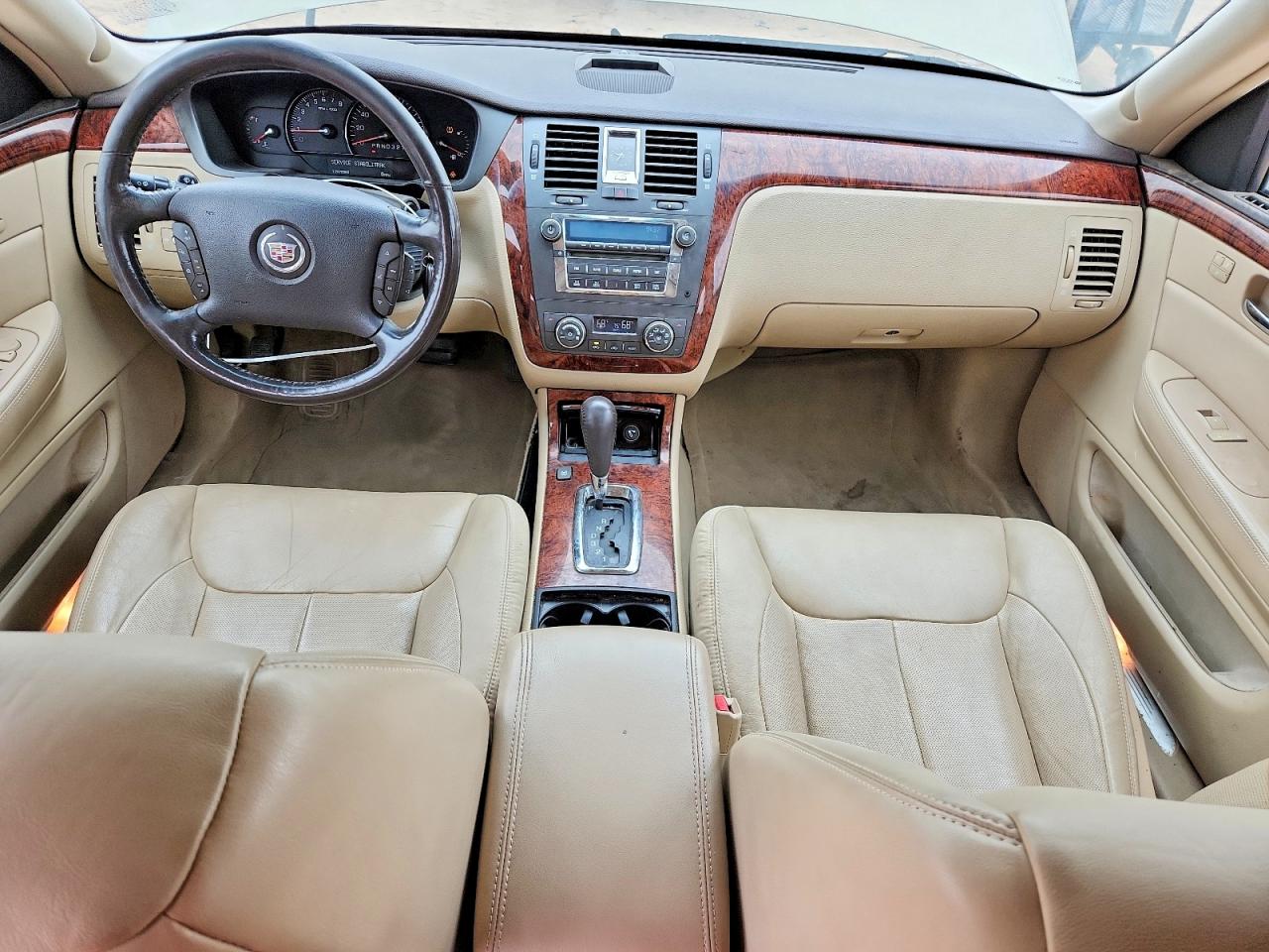Cadillac DTS
