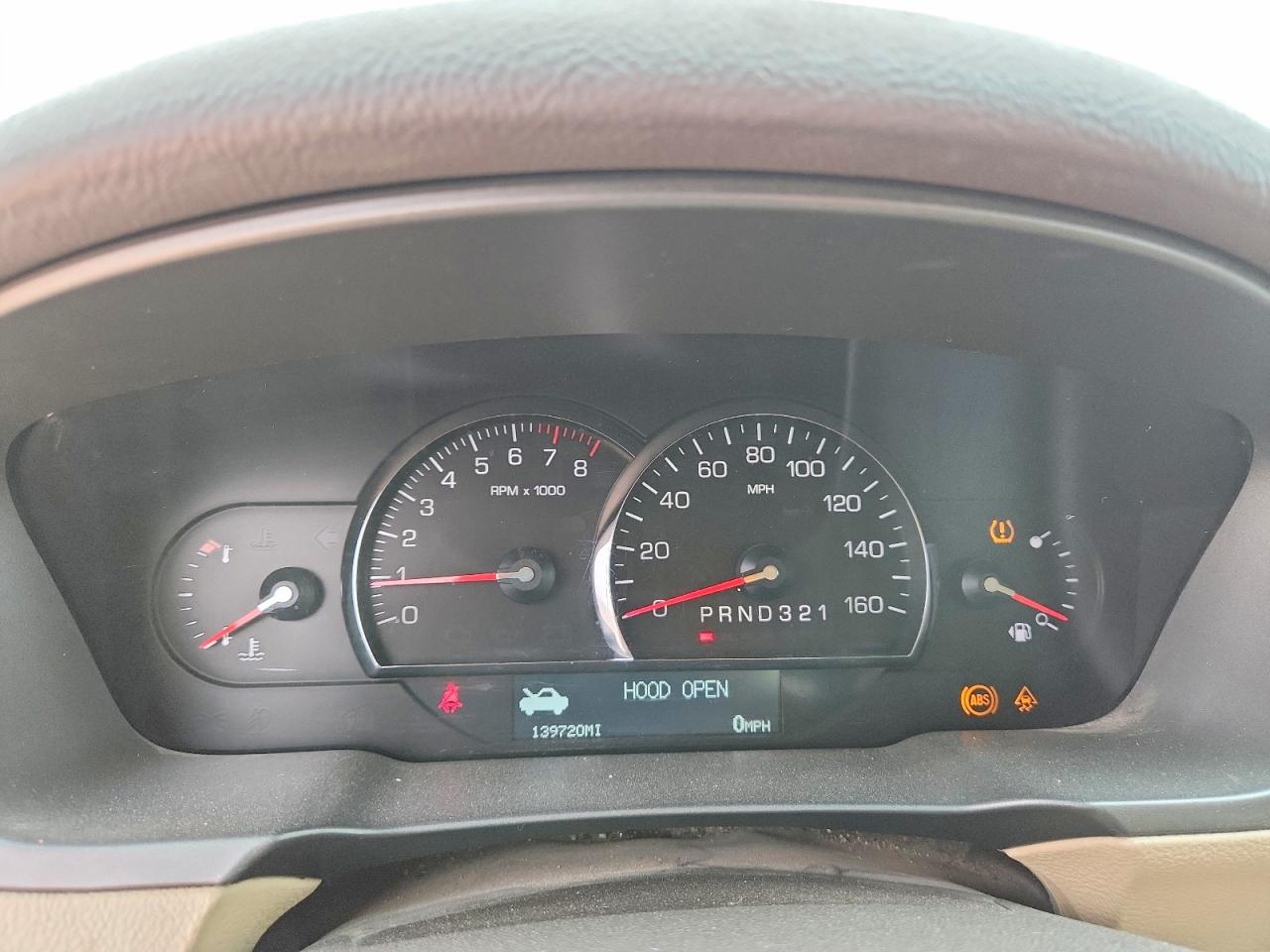 Cadillac DTS