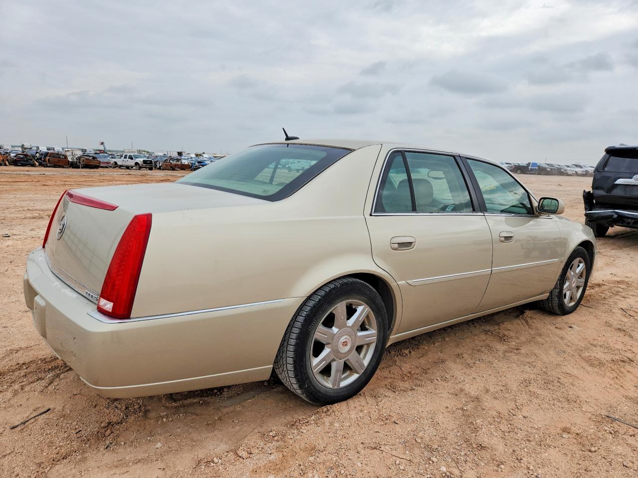 Cadillac DTS