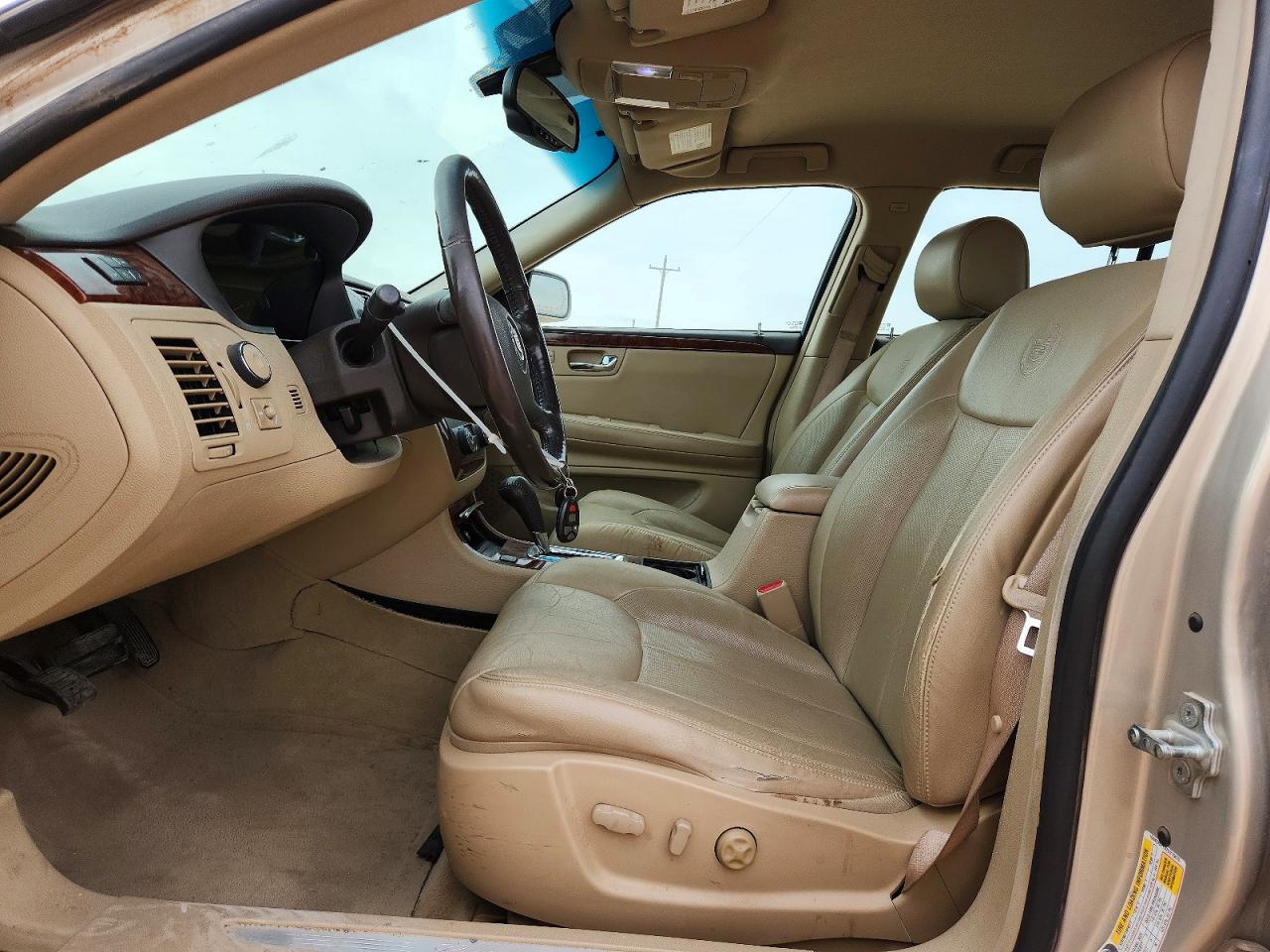 Cadillac DTS