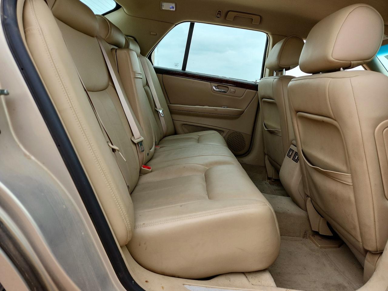 Cadillac DTS