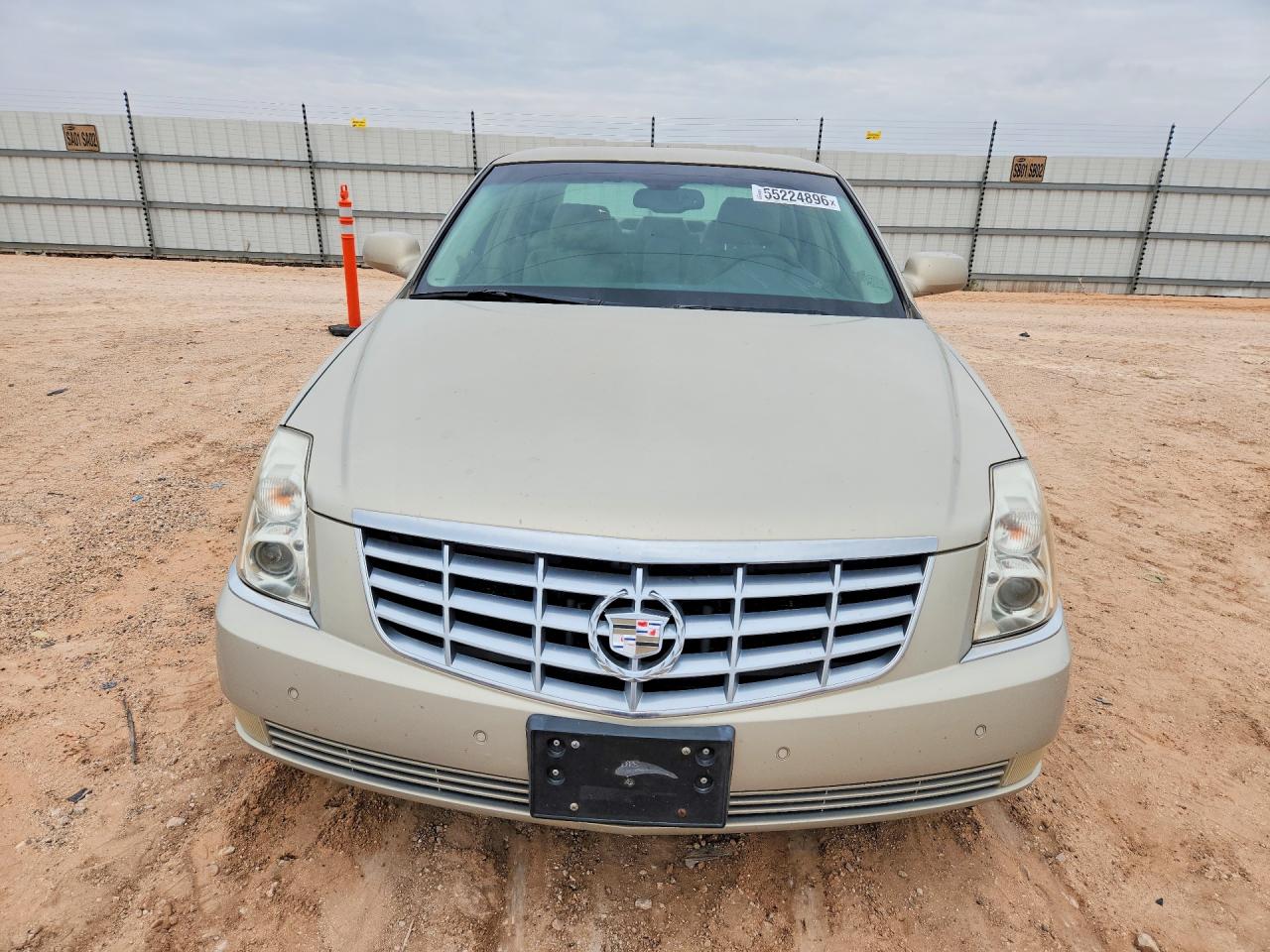 Cadillac DTS