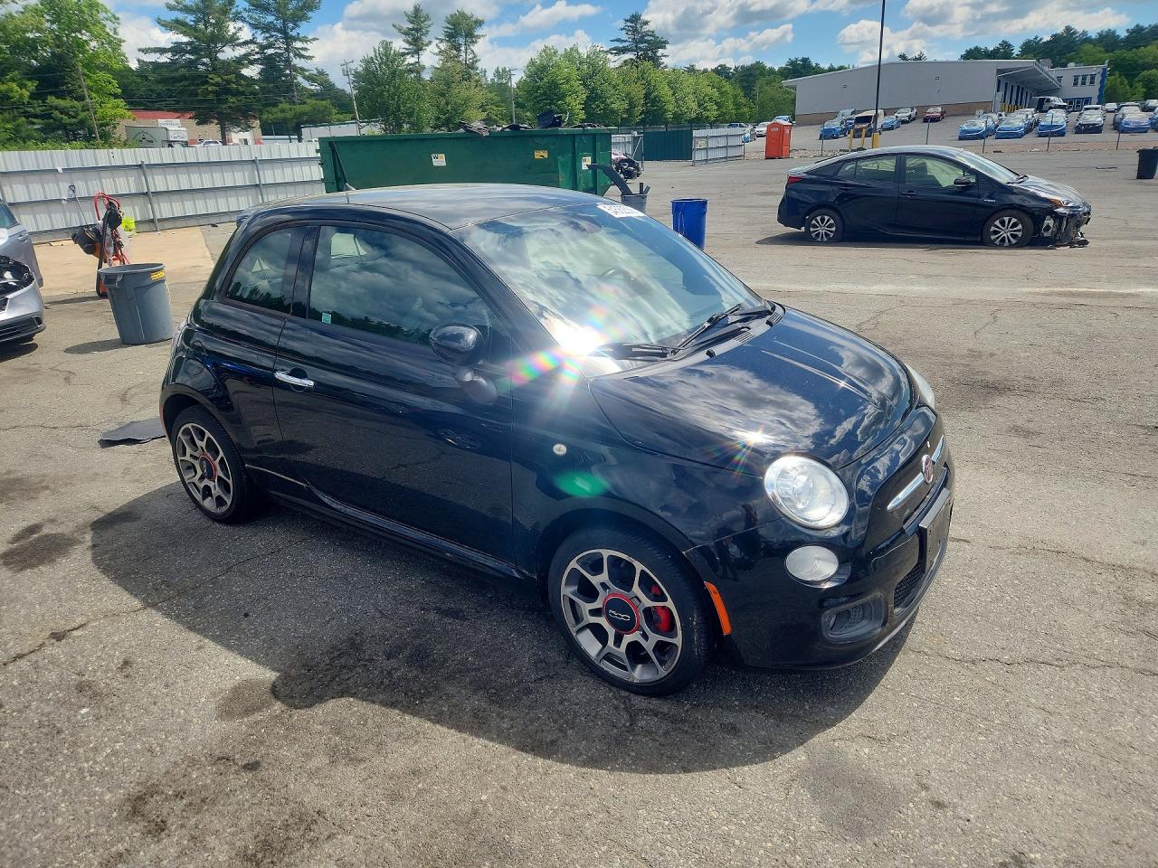 FIAT 500