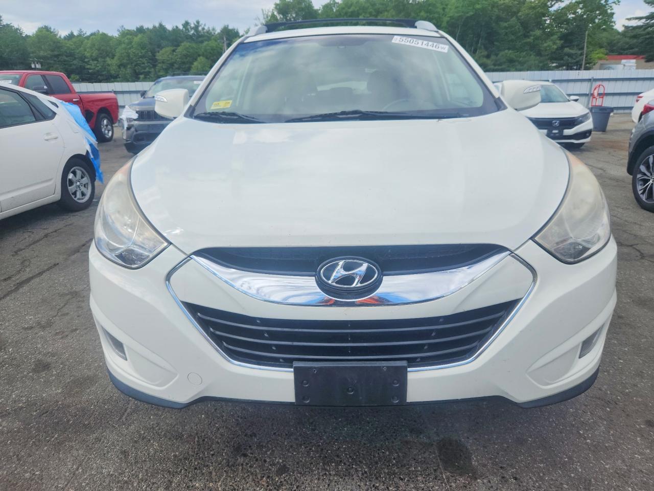 Hyundai TUCSON Limited