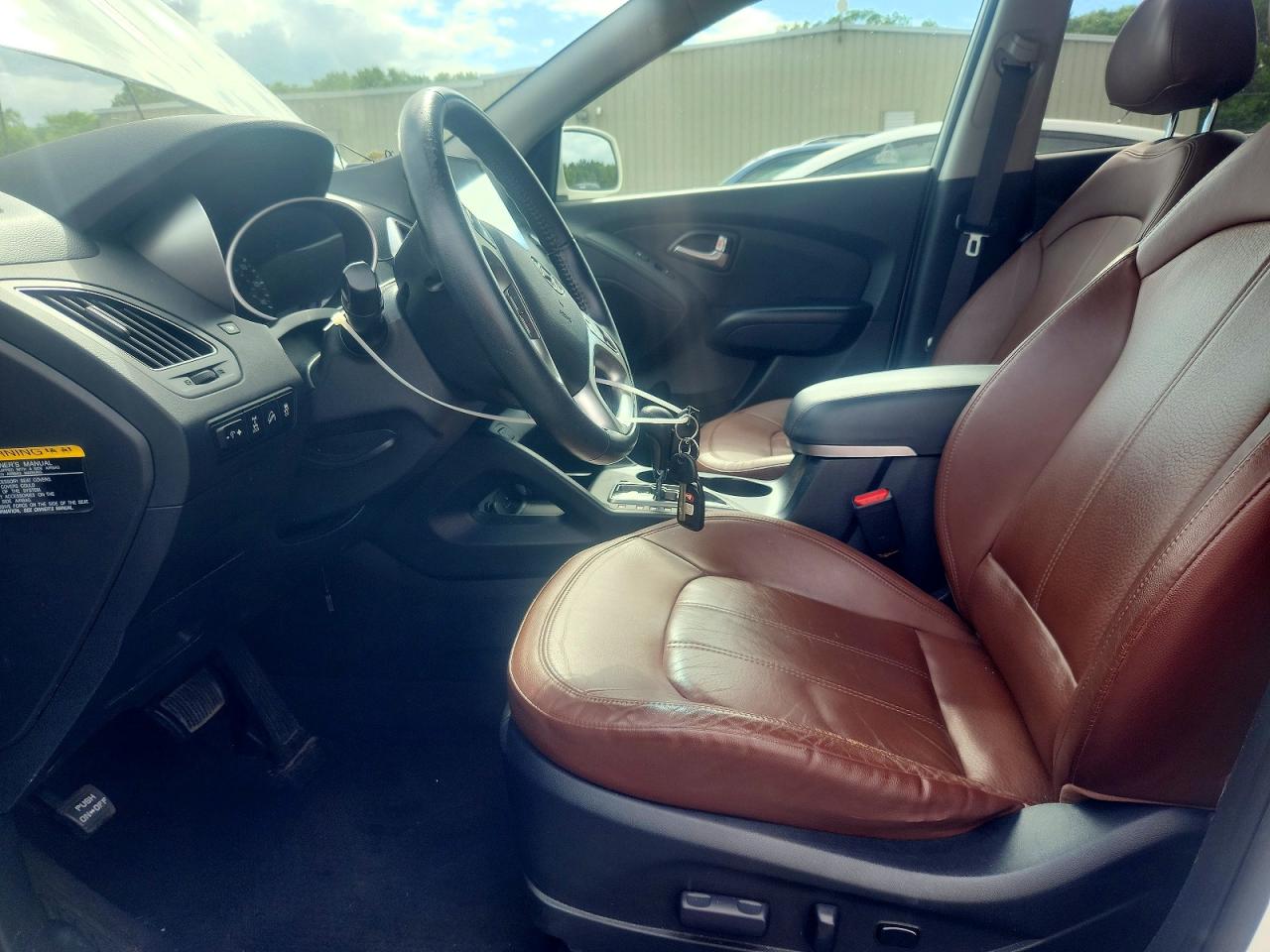 Hyundai TUCSON Limited