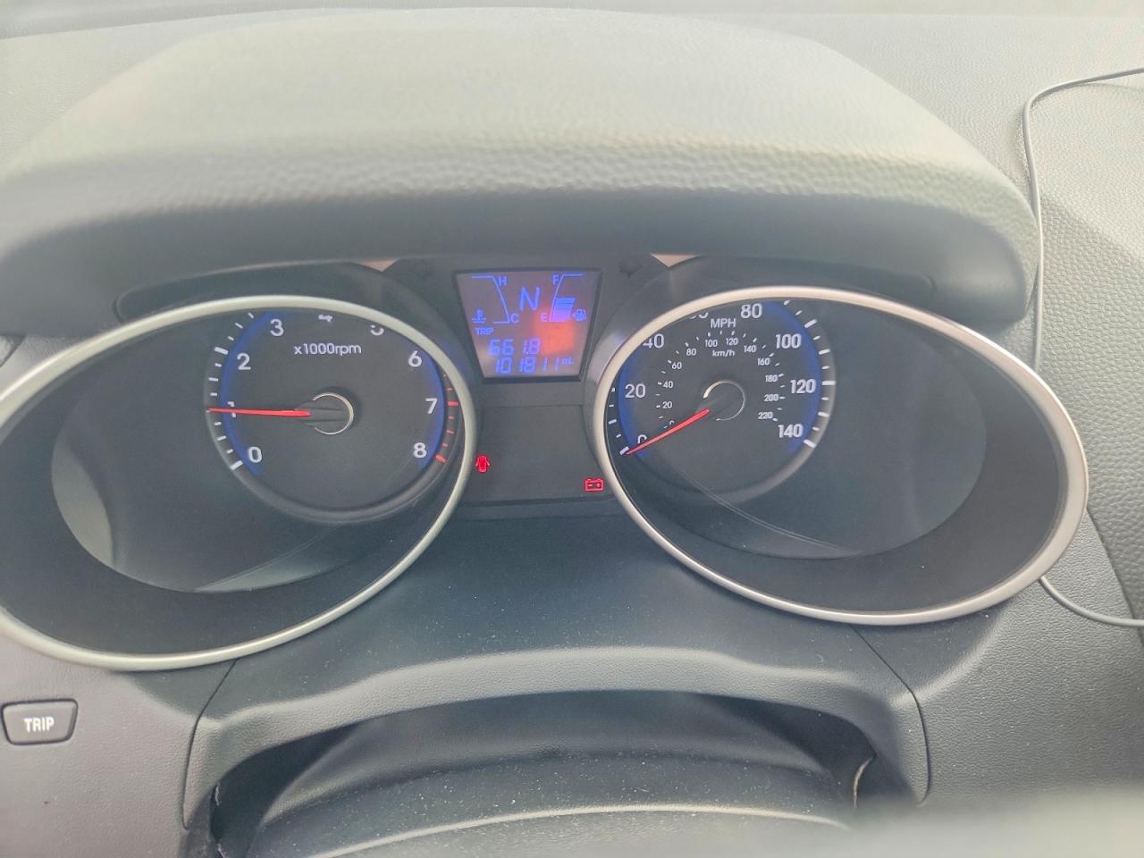 Hyundai TUCSON Limited
