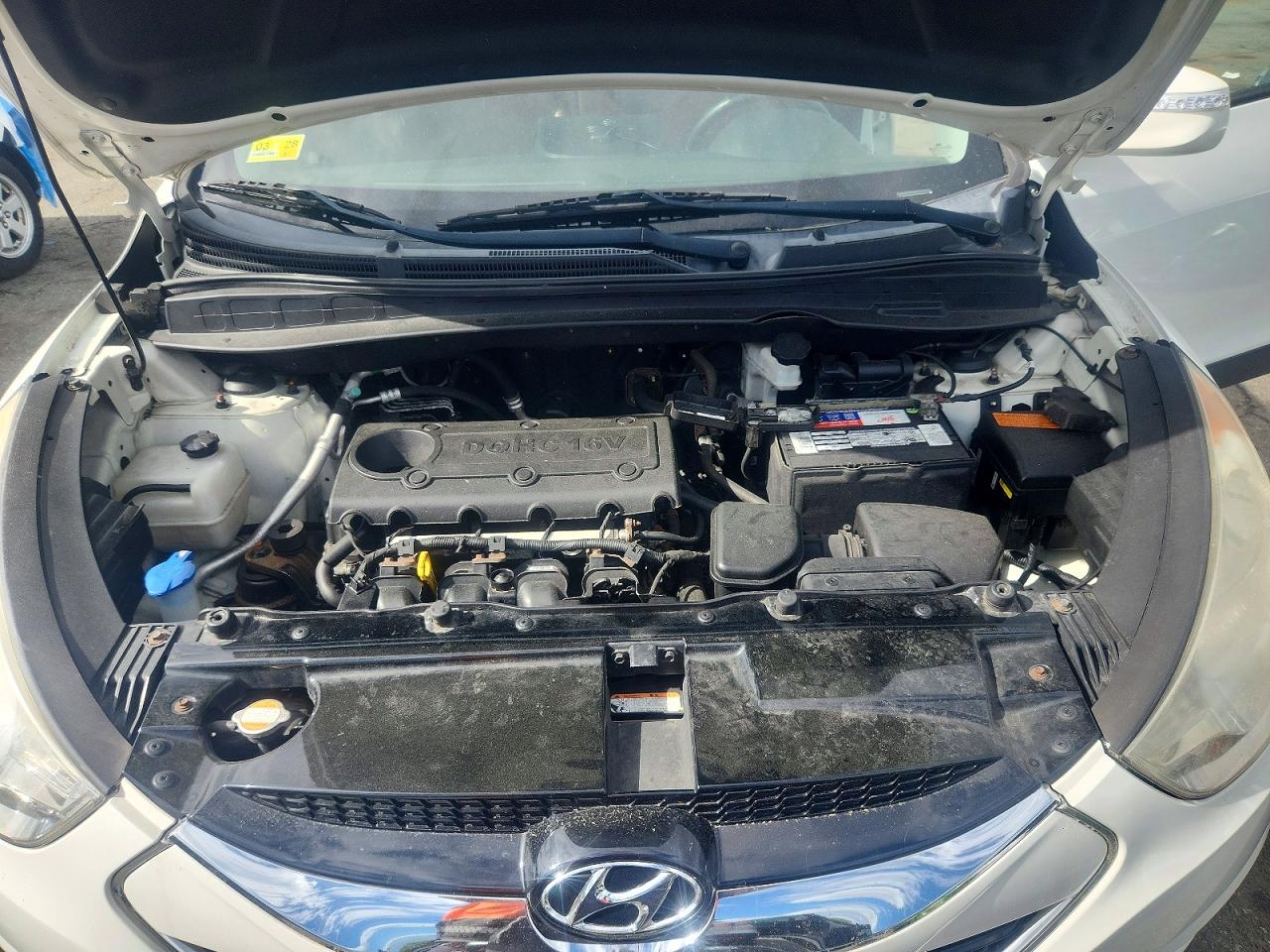Hyundai TUCSON Limited