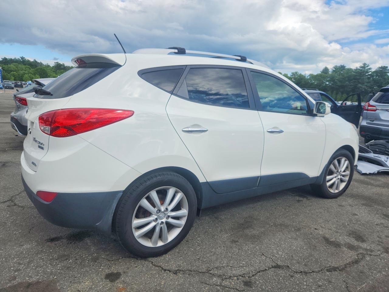 Hyundai TUCSON Limited