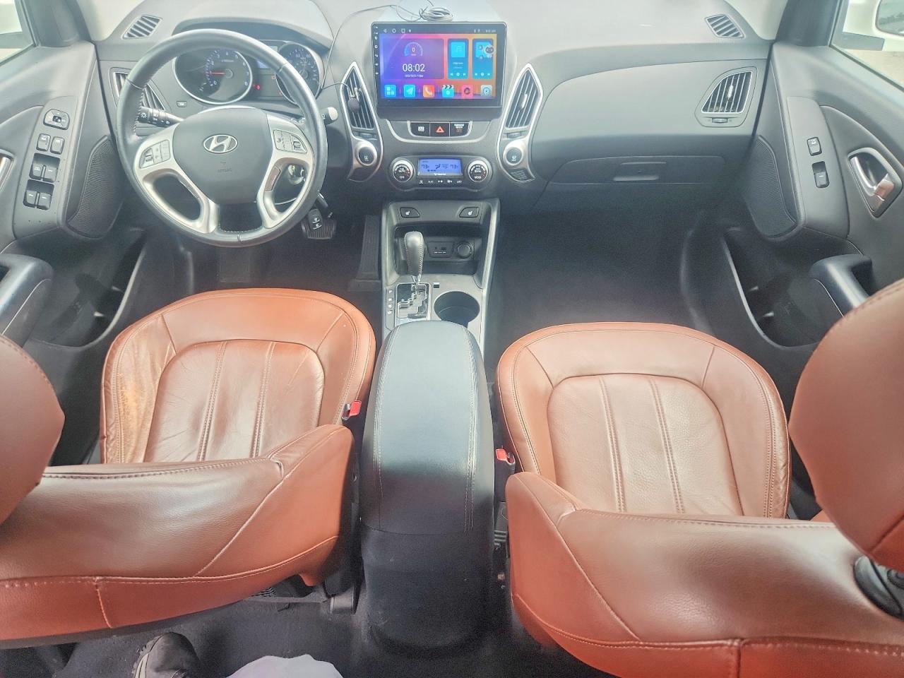 Hyundai TUCSON Limited