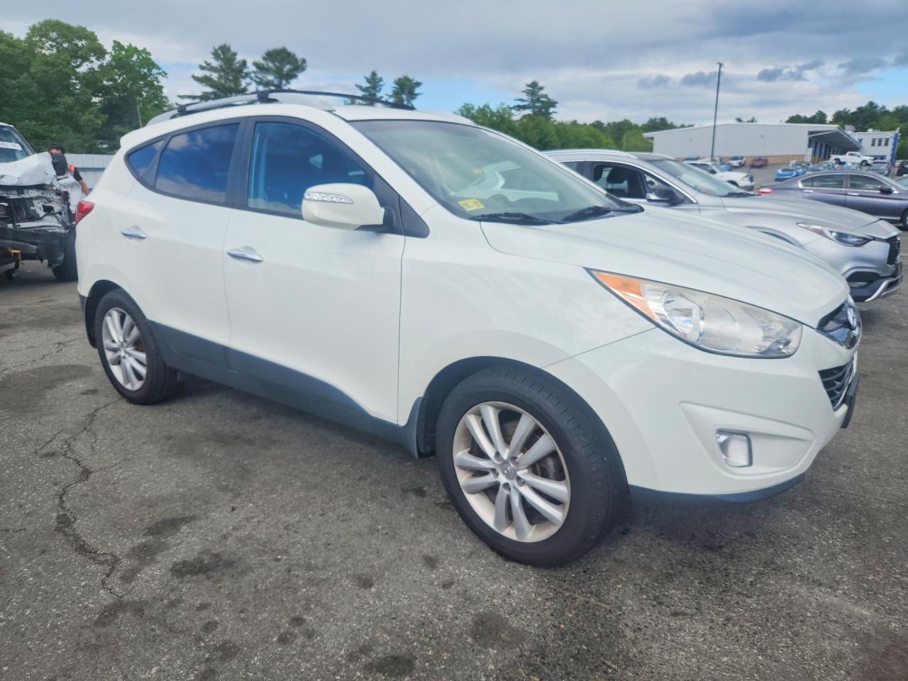 Hyundai TUCSON Limited